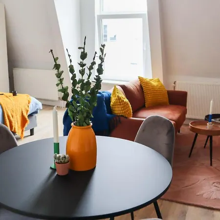 Saftliving Lejlighed *