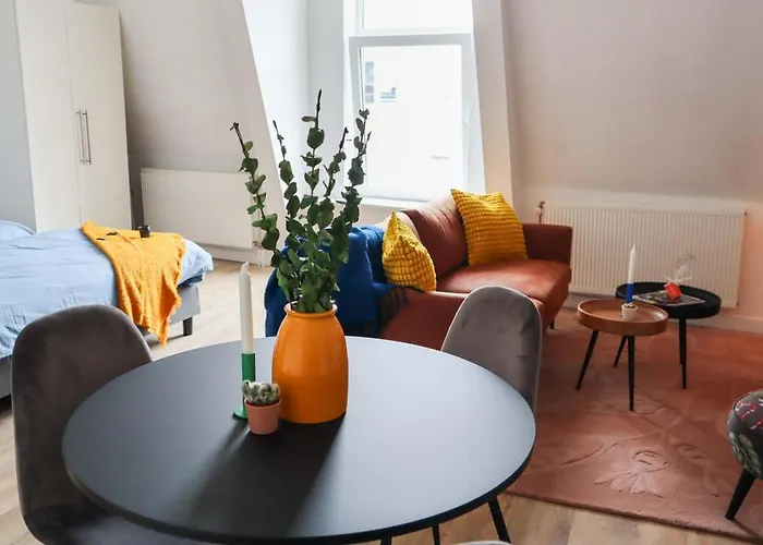 Saftliving Lejlighed *