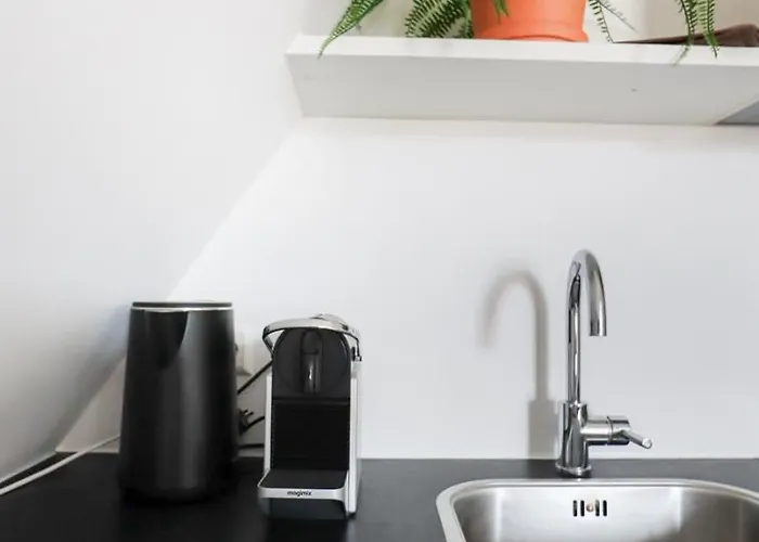 Saftliving Lejlighed *