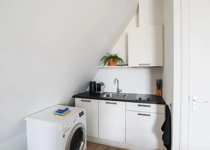 Saftliving アパート ロッテルダム