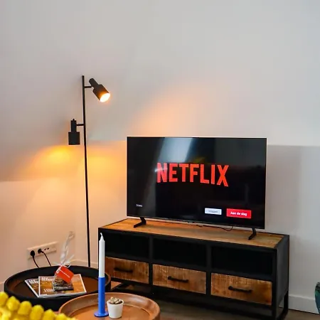 Saftliving Apartment