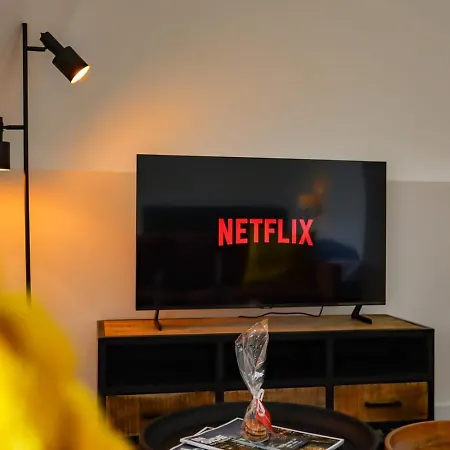 Saftliving Apartment