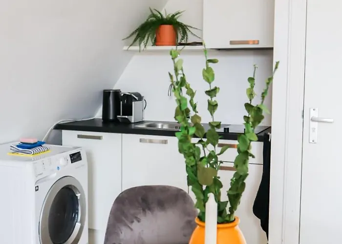 Saftliving Apartment Rotterdam