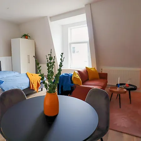 Saftliving Apartment