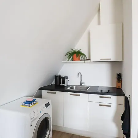 Saftliving Apartment Rotterdam